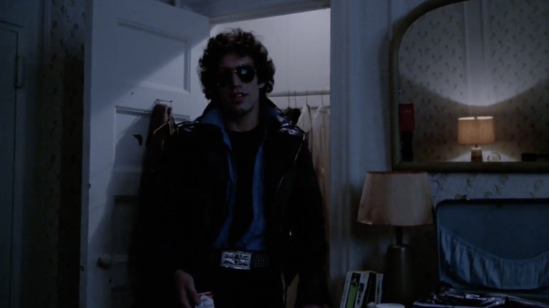 Cruising killer door