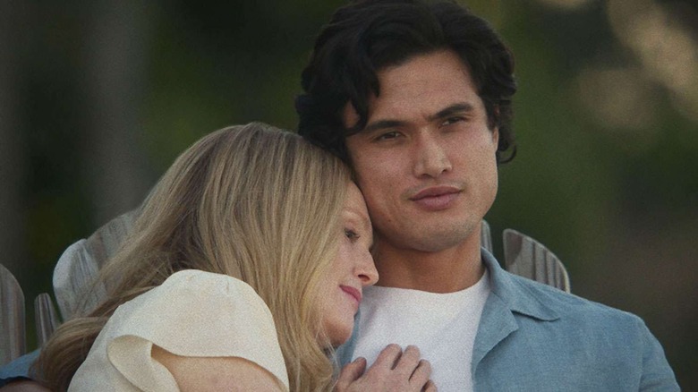 Julianne Moore, Charles Melton, May December
