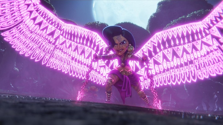 Maya And The Three Trailer: Netflix Delivers An Epic Animated Fantasy