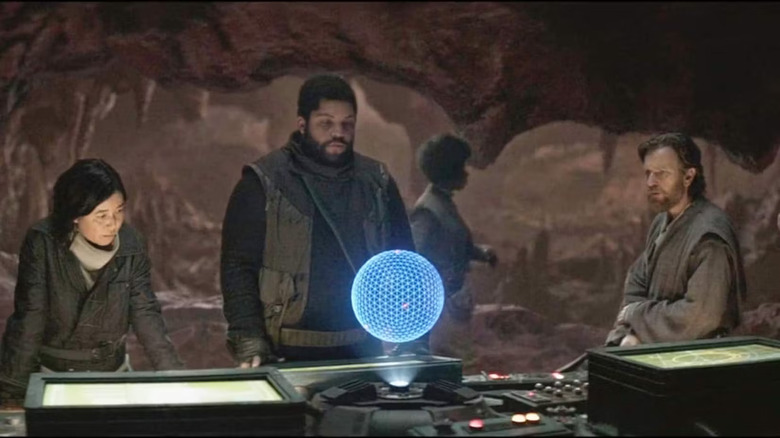 Still from Obi-Wan Kenobi