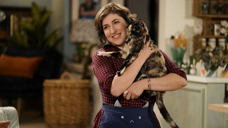 mayim bialik call me kat