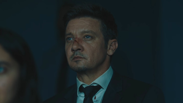 Jeremy Renner in Mayor of Kingstown