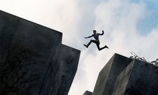 How 'Maze Runner' and Barco's New Panoramic Format Could Alter