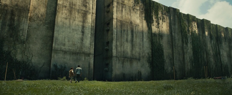 Maze Runner Sequel Release Date