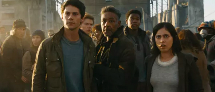 Maze Runner the Death Cure images