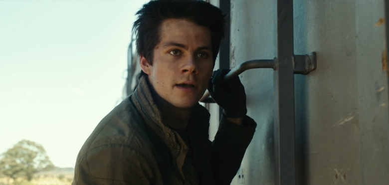 WCKD Operator (The Maze Runner: The Death Cure)