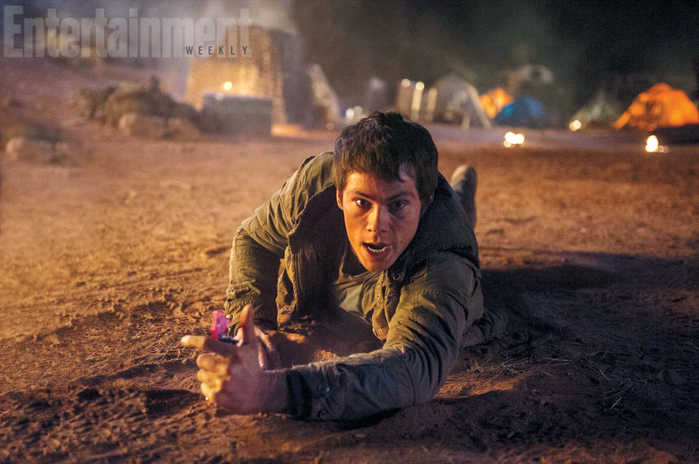 The Maze Runner The Scorch Trials (1)