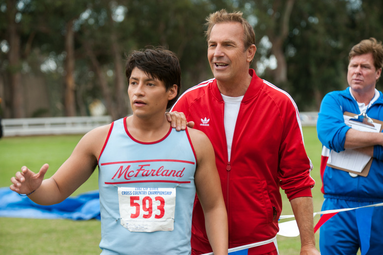 McFarland USA trailer