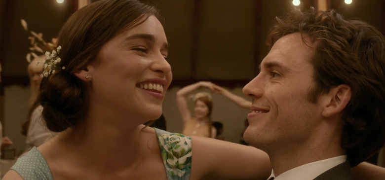 Me Before You Trailer