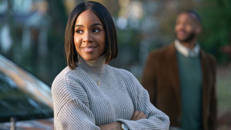 Kelly Rowland in The Curse of Bridge Hollow