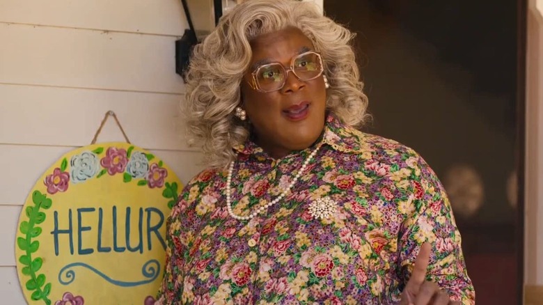 Tyler Perry in A Madea Homecoming