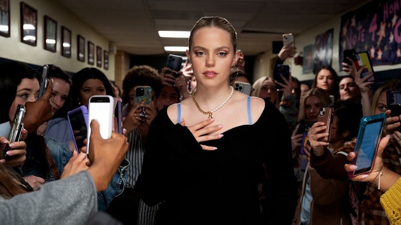 Renee Rapp in Mean Girls