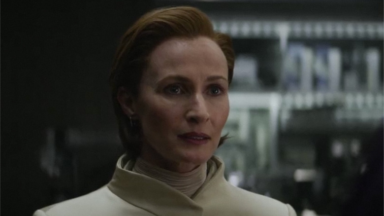 Geneveive O'Reilly as Mon Mothma in Andor