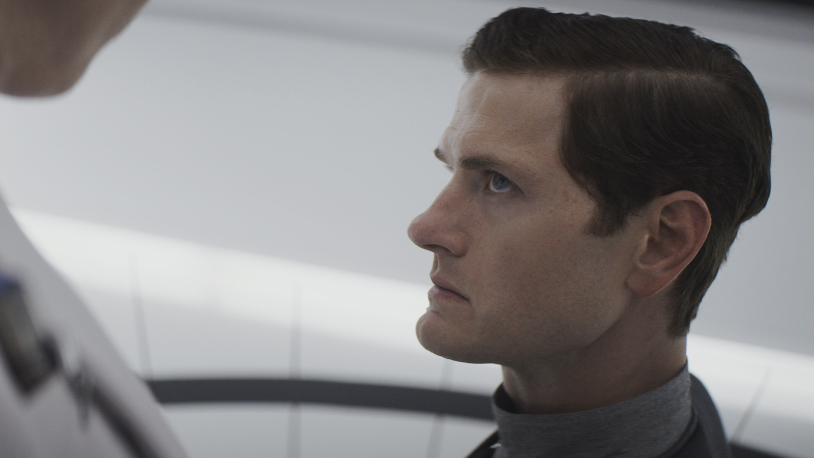 Meet Andor s Syril Karn A Star Wars Villain Unlike Any Other We ve 