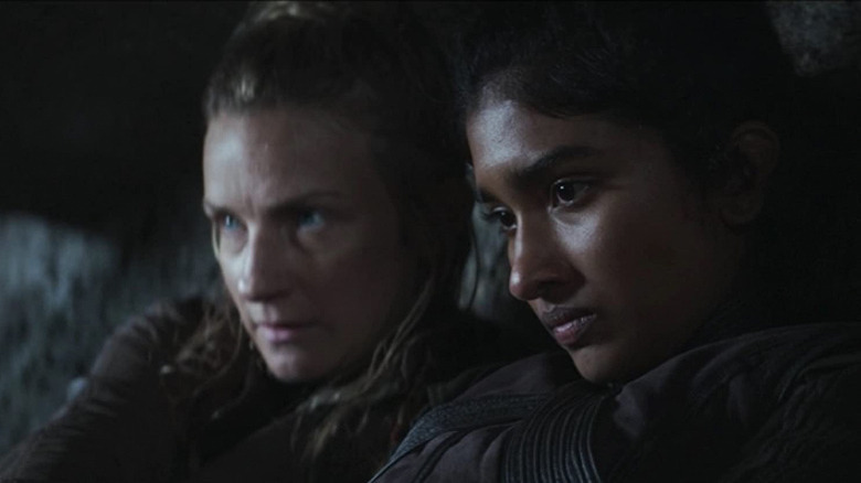 Vel and Cinta in Andor