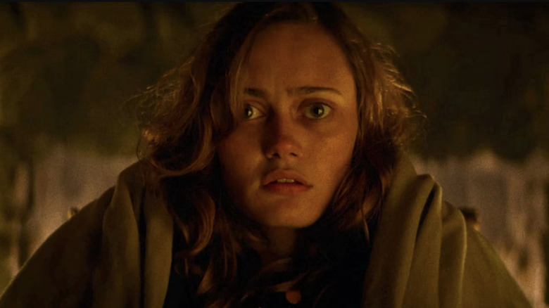 Ella Purnell, Yellowjackets