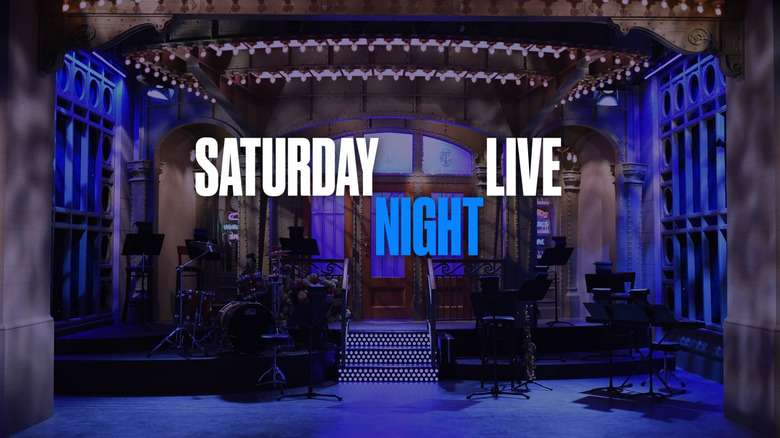 Saturday Night Live