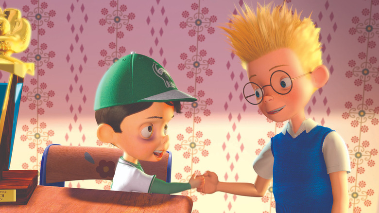 Meet The Robinsons