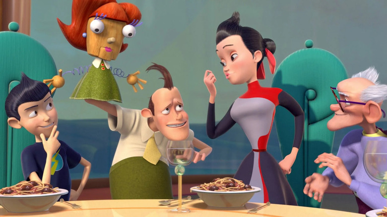 Meet The Robinsons
