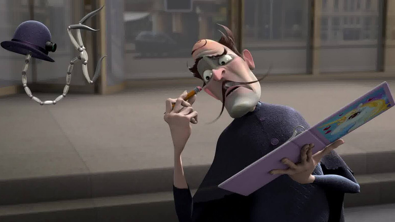 Meet The Robinsons