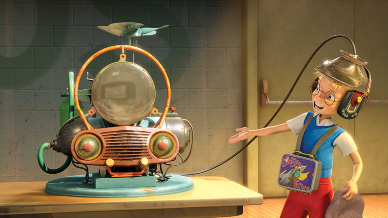 Meet The Robinsons
