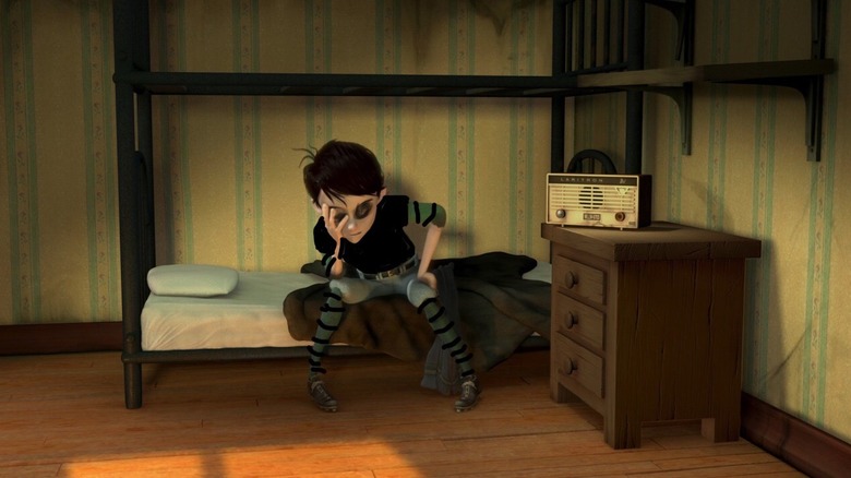 Teenage Goob in Meet the Robinsons