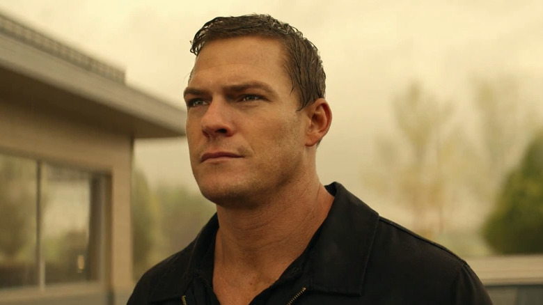 Alan Ritchson as Jack Reacher