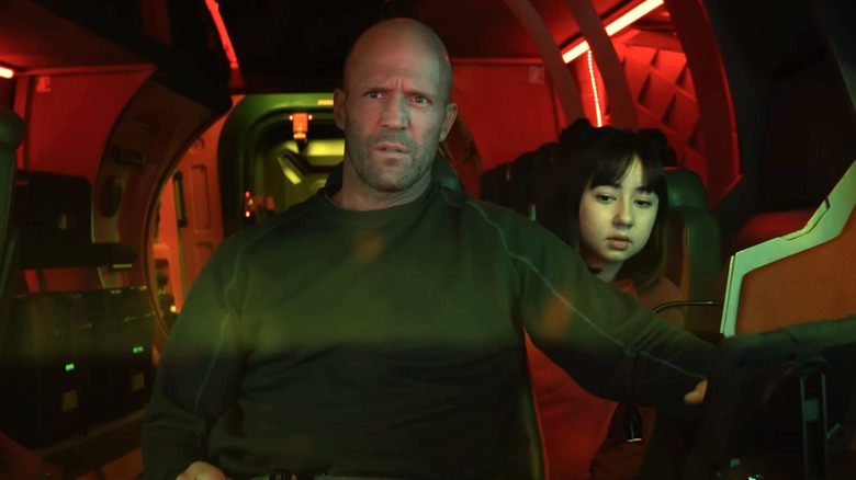 Meg 2 statham cai submersible