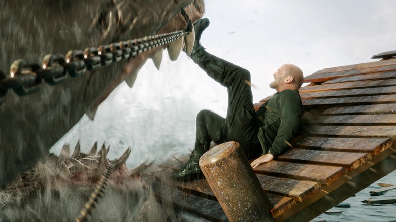 Meg 2 meg vs statham