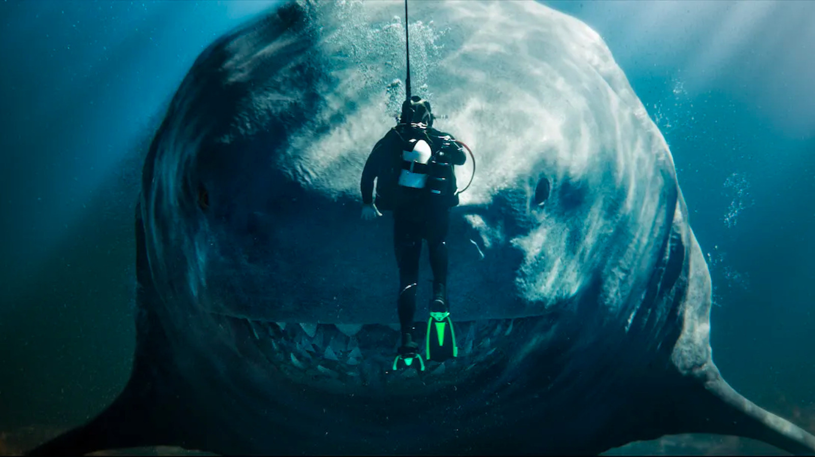 Meg 2: The Trench Review: This Silly Shark Sequel Has No Bite