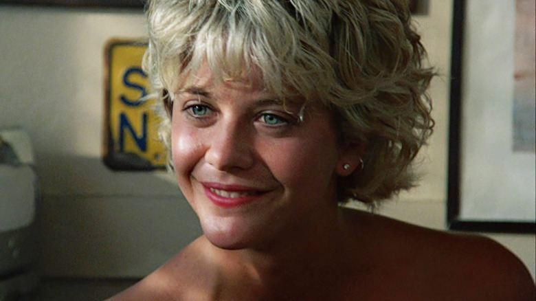 Meg Ryan in Top Gun