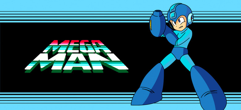 mega man movie