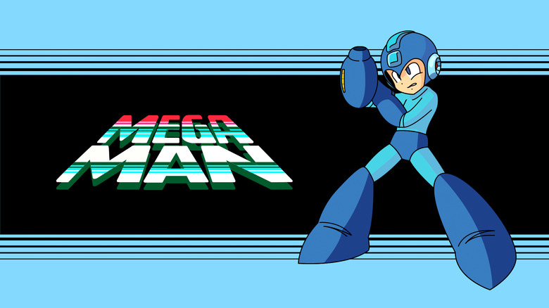 Mega Man movie