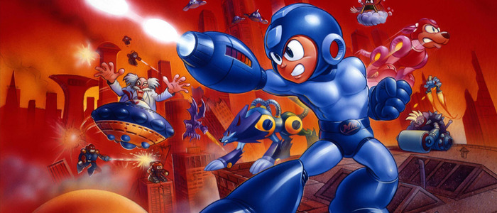 Mega Man movie