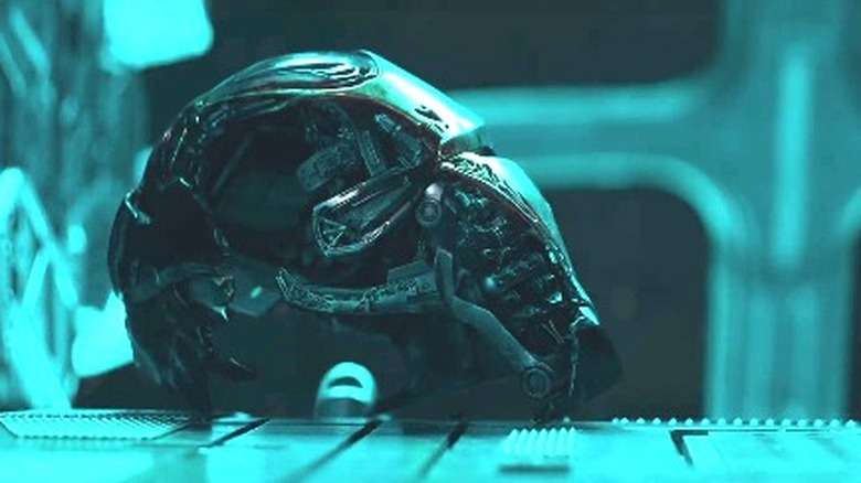 Avengers: Endgame helmet