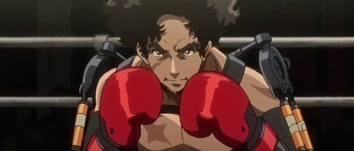 Rocking and Socking with MEGALOBOX  This Week in Anime  Anime News Network