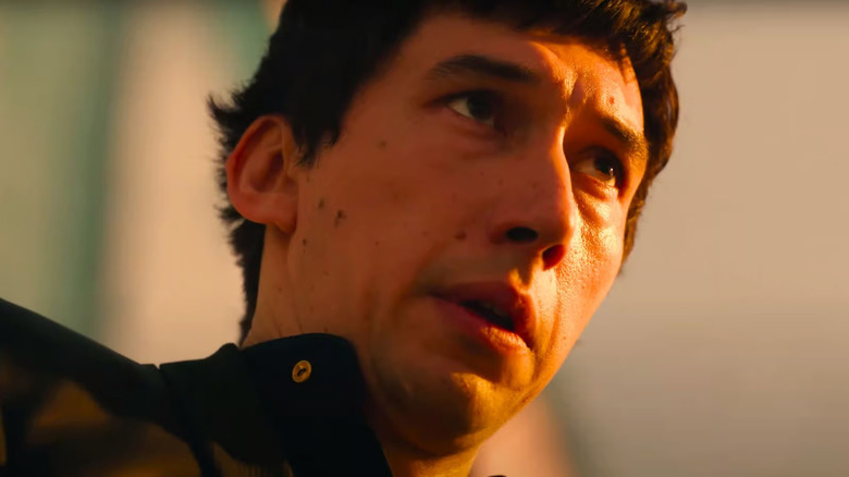 Adam Driver in Megalopolis