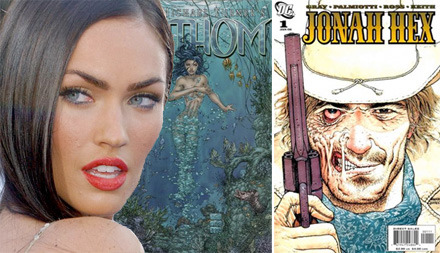 megan fox jonah hex fathom