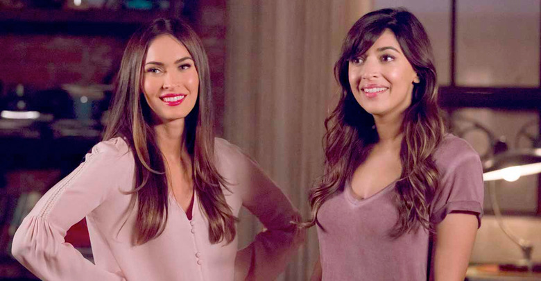 Megan Fox on New Girl