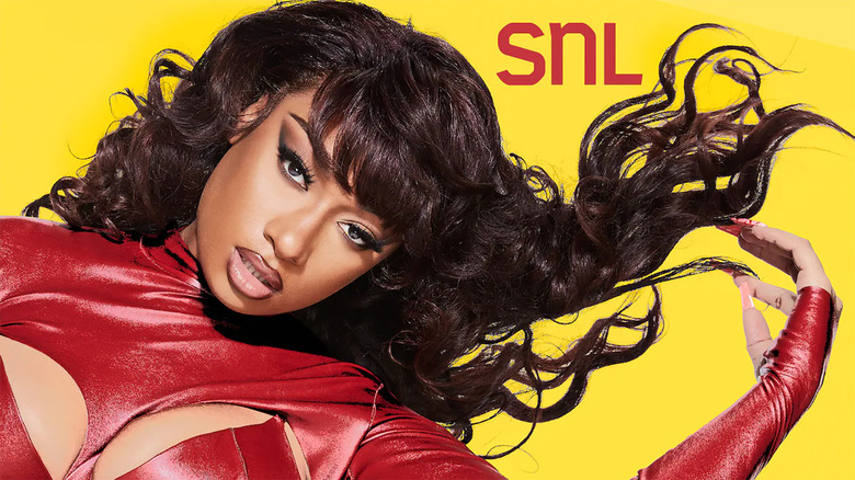 Megan Thee Stallion Hosted Saturday Night Live