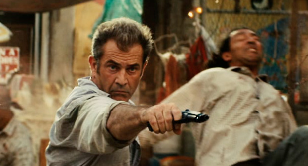 mel gibson blood father