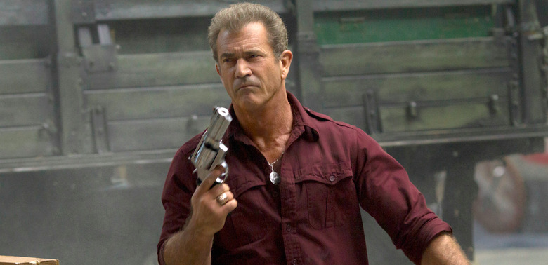 Mel Gibson Turned Down Thor