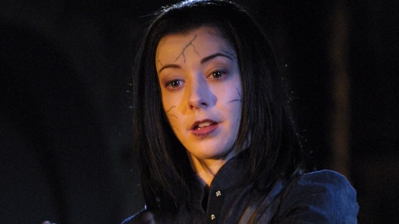 Alyson Hannigan in Buffy the Vampire Slayer