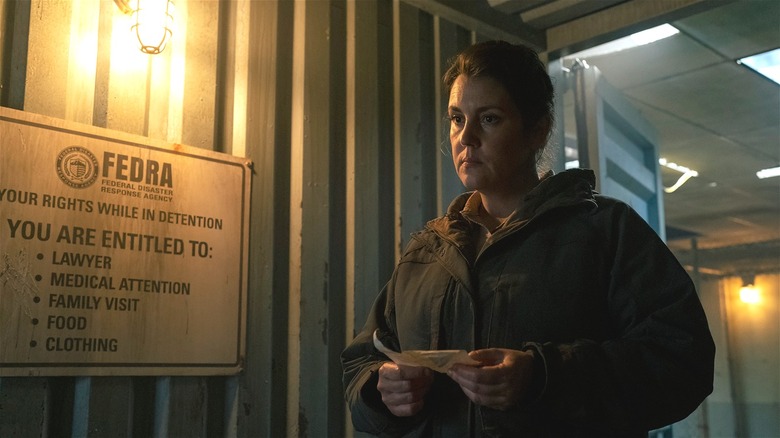 Melanie Lynskey in The Last of Us