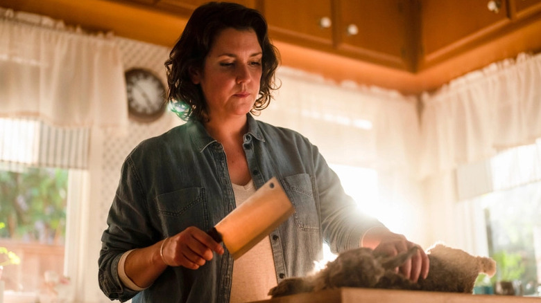 Yellowjackets Melanie Lynskey as Shauna