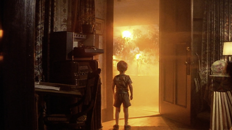 Cary Guffey in Close Encounters of the Third Kind
