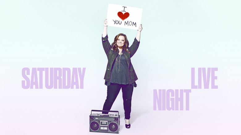 Melissa McCarthy Hosted Saturday Night Live