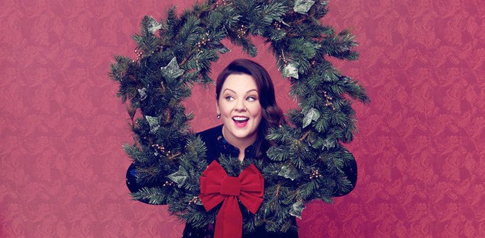 Melissa McCarthy - Margie Claus