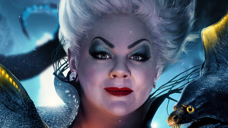 Melissa McCarthy in The Little Mermaid