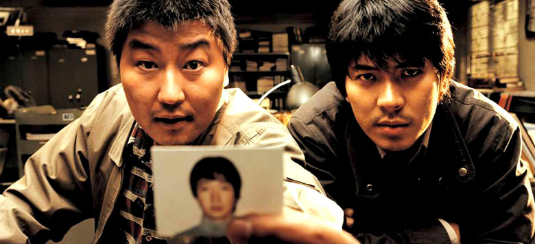 memories of murder re-release